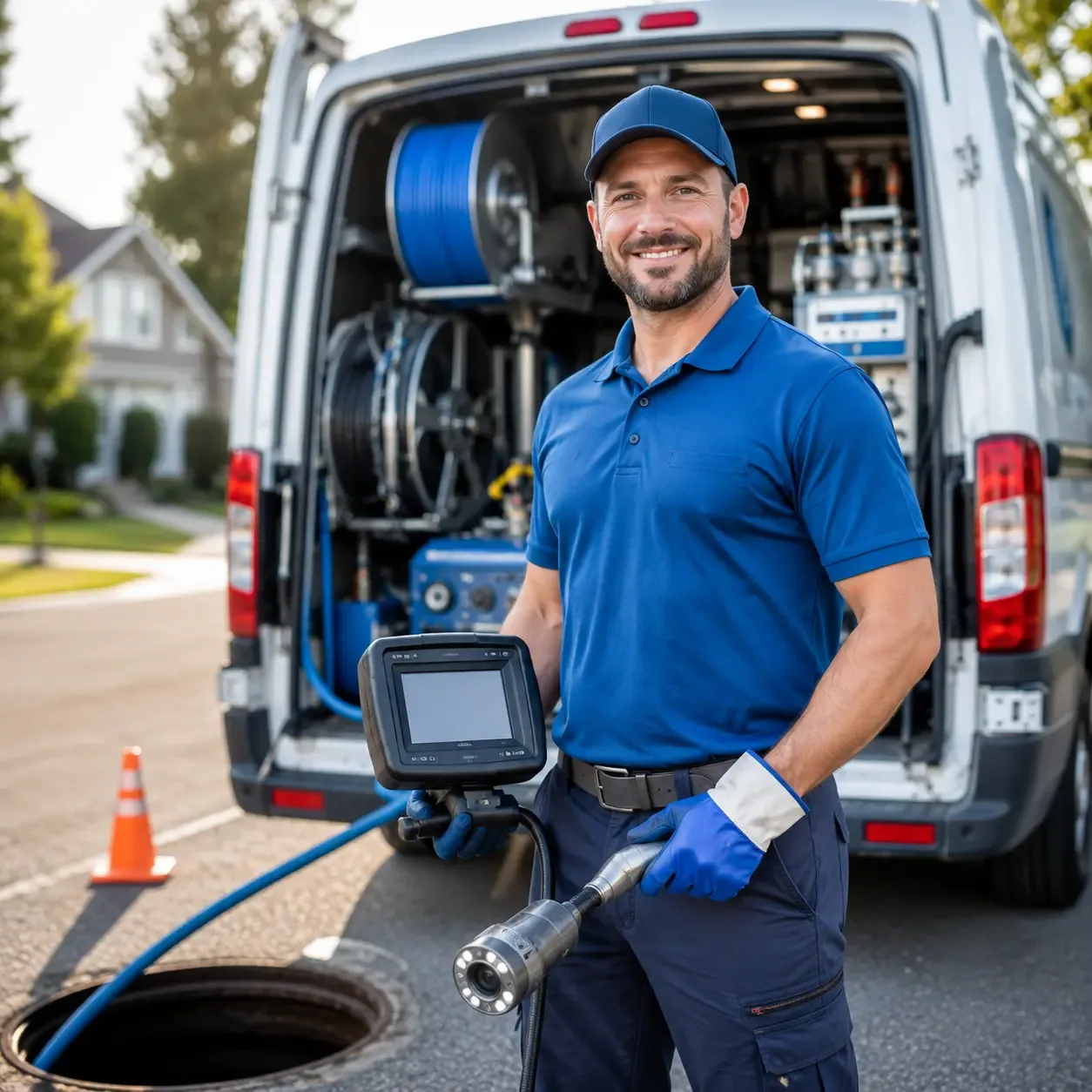 Local Pipe Relining specialists in Helena, OK